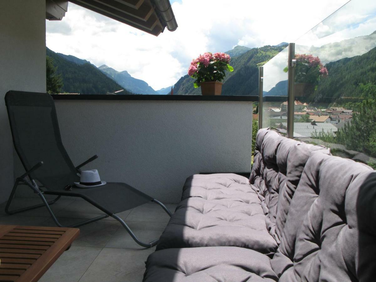 Haus Am See Ried im Oberinntal Dış mekan fotoğraf