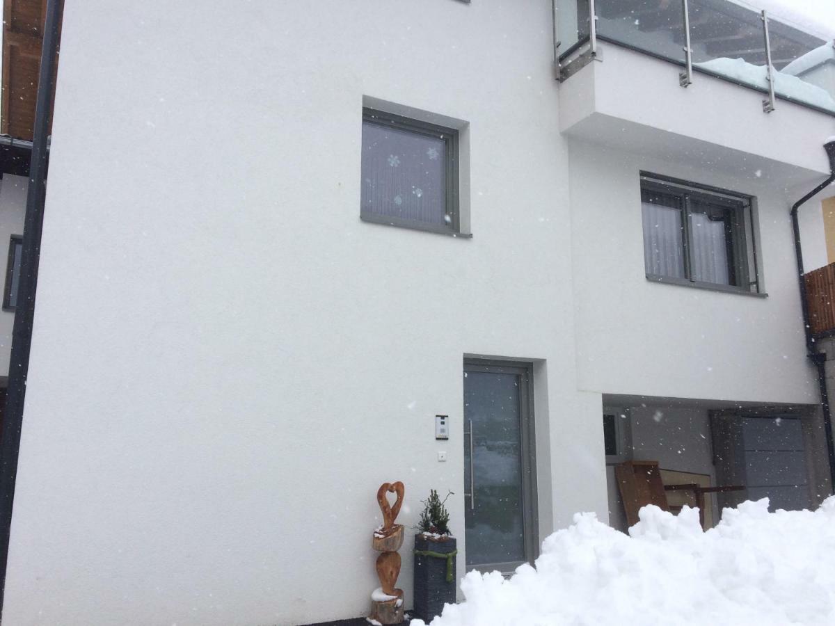 Haus Am See Ried im Oberinntal Dış mekan fotoğraf